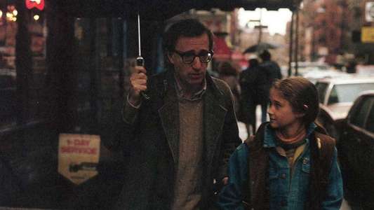 Crimes and Misdemeanors - Backdrop