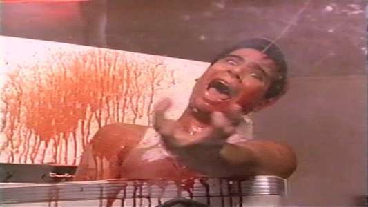 The Refrigerator - Backdrop