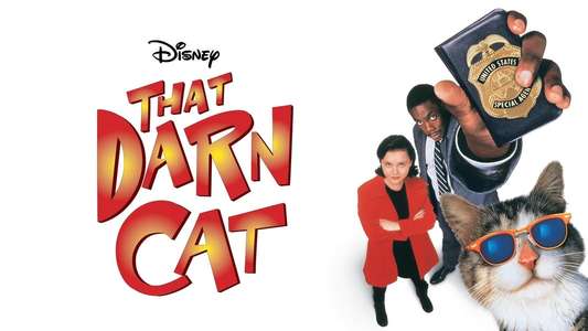 That Darn Cat - Backdrop