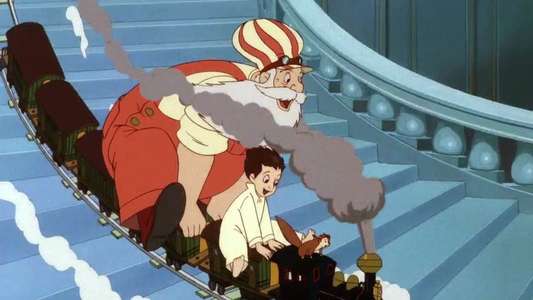 Little Nemo: Adventures In Slumberland - Backdrop