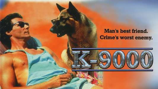 K-9000 - Backdrop