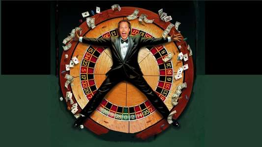 Vegas Vacation - Backdrop