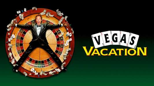Vegas Vacation - Backdrop