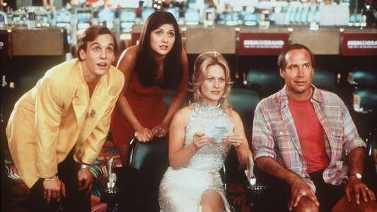 Vegas Vacation - Backdrop