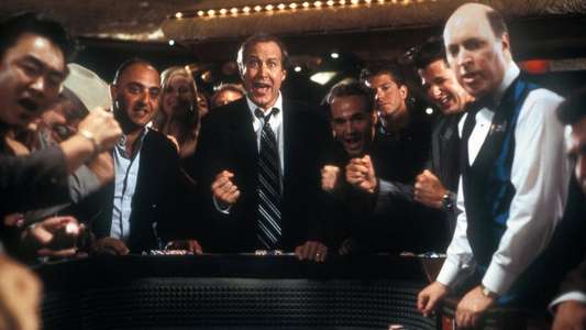 Vegas Vacation - Backdrop