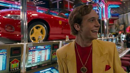 Vegas Vacation - Backdrop