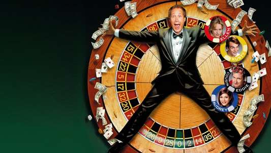 Vegas Vacation - Backdrop