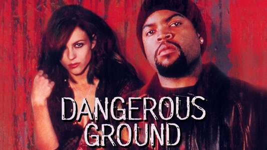 Dangerous Ground - Backdrop