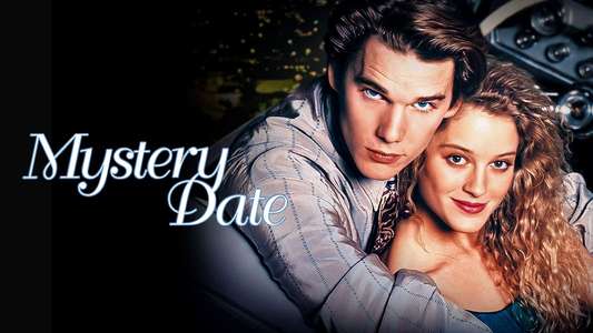 Mystery Date - Backdrop