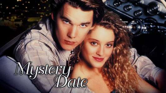 Mystery Date - Backdrop