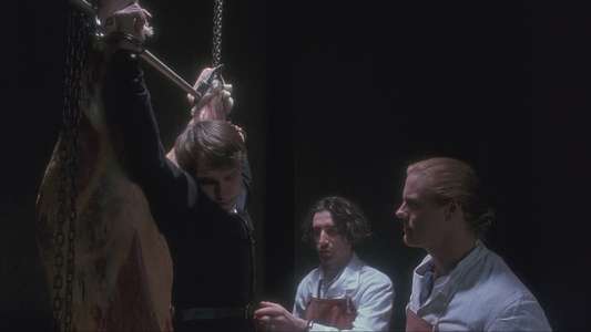 Edward II - Backdrop