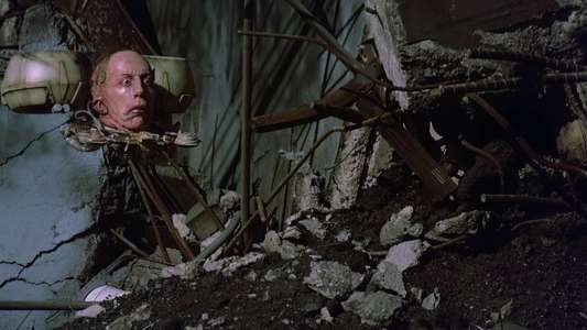 Dollman - Backdrop