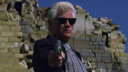 Dollman - Backdrop