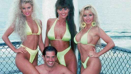 The Bikini Carwash Company - Backdrop