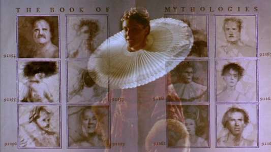Prospero's Books - Backdrop