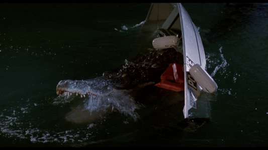 Alligator 2 - The Mutation - Backdrop