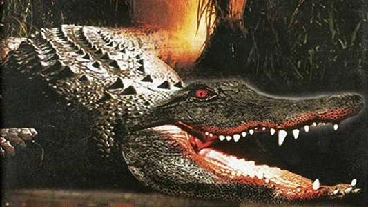 Alligator 2 - The Mutation - Backdrop