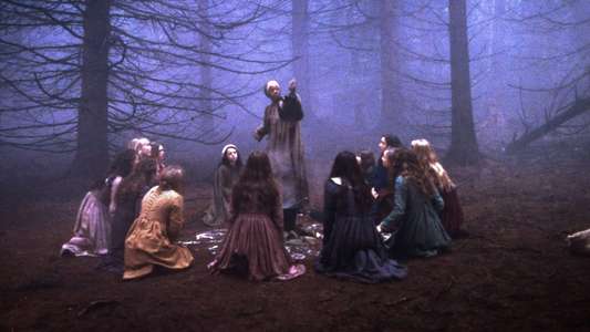 The Crucible - Backdrop