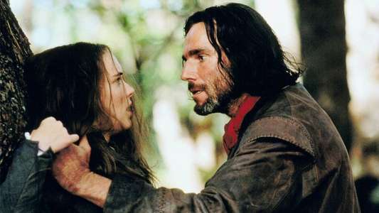 The Crucible - Backdrop