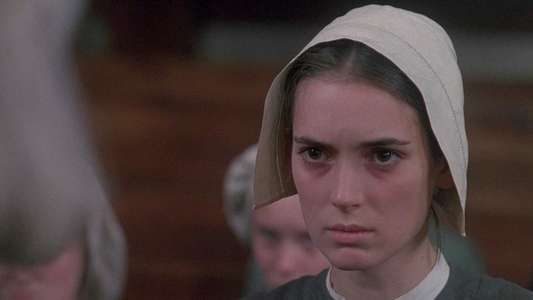 The Crucible - Backdrop
