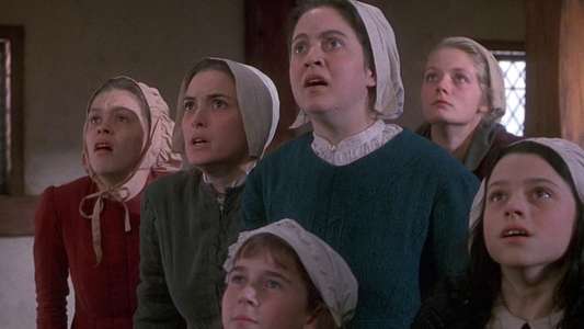 The Crucible - Backdrop