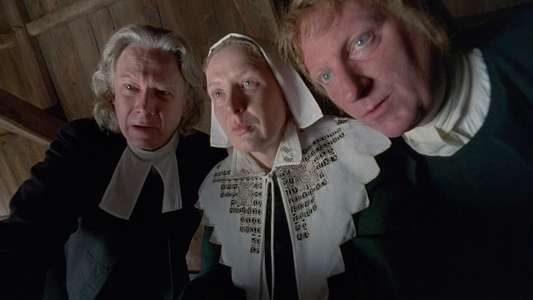The Crucible - Backdrop