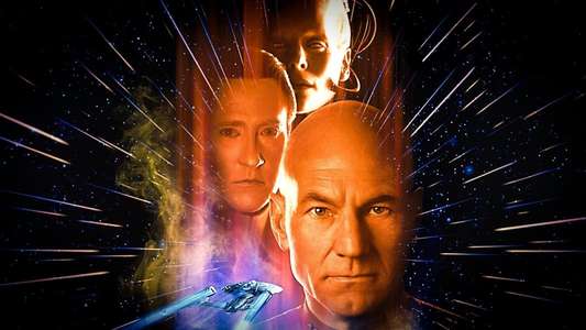 Star Trek: First Contact - Backdrop