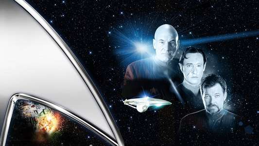 Star Trek: First Contact - Backdrop