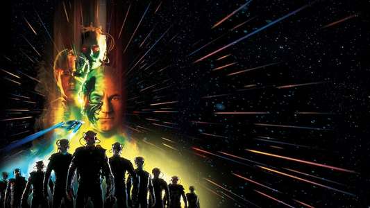Star Trek: First Contact - Backdrop