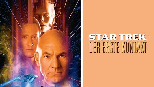 Star Trek: First Contact - Backdrop