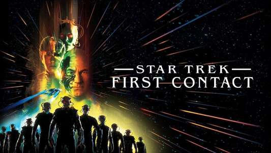 Star Trek: First Contact - Backdrop