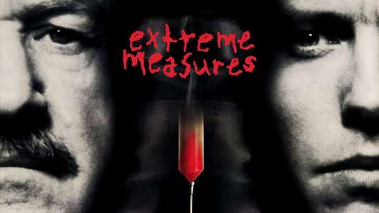 Extreme Measures - Backdrop