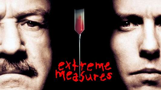 Extreme Measures - Backdrop