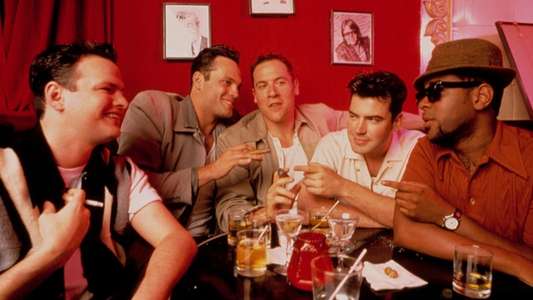 Swingers - Backdrop