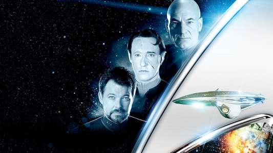 Star Trek: First Contact - Backdrop