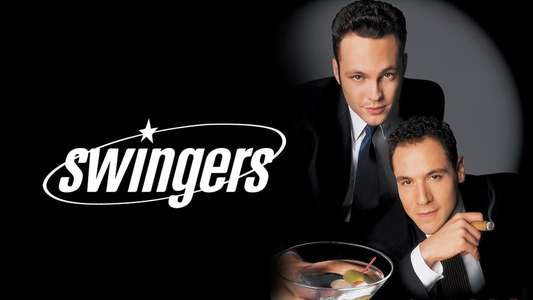 Swingers - Backdrop