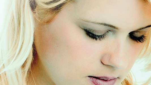 She Cried No - Backdrop