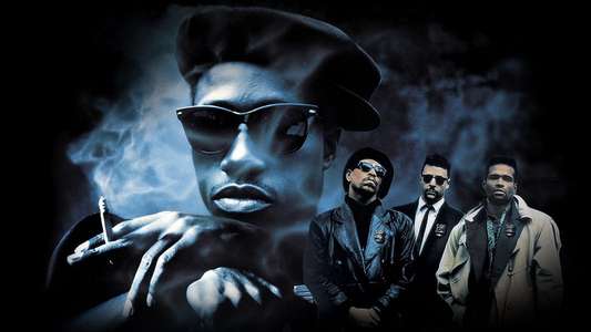 New Jack City - Backdrop