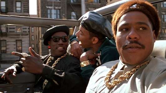 New Jack City - Backdrop