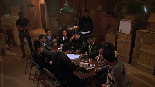 New Jack City - Backdrop
