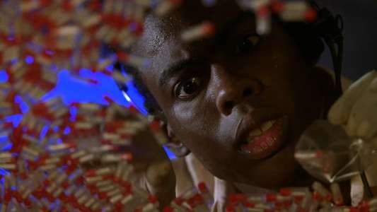 New Jack City - Backdrop