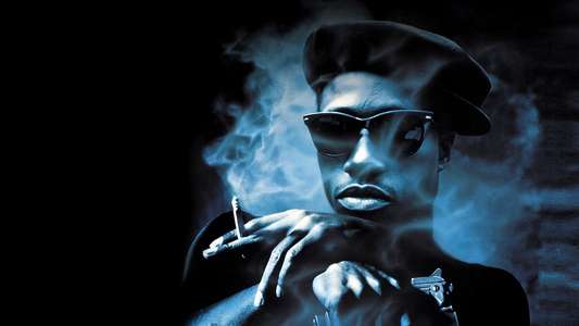 New Jack City - Backdrop