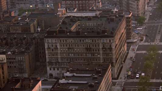 New Jack City - Backdrop