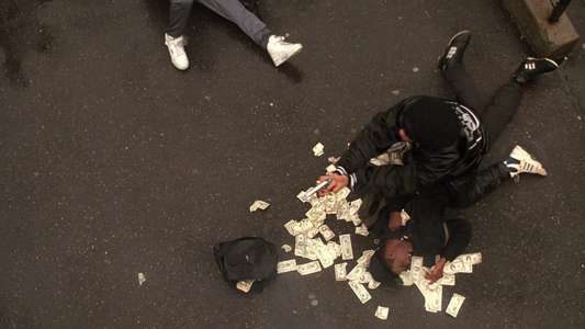 New Jack City - Backdrop