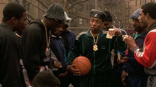 New Jack City - Backdrop
