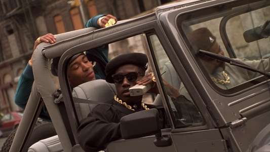 New Jack City - Backdrop