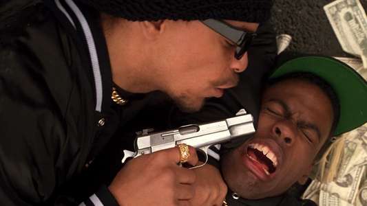 New Jack City - Backdrop