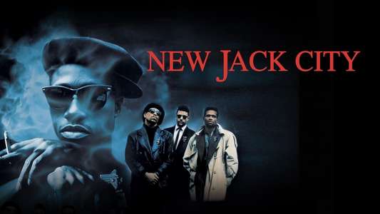 New Jack City - Backdrop
