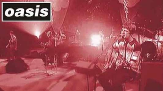 Oasis: MTV Unplugged - Backdrop