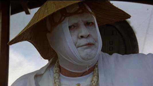 The Island of Dr. Moreau - Backdrop